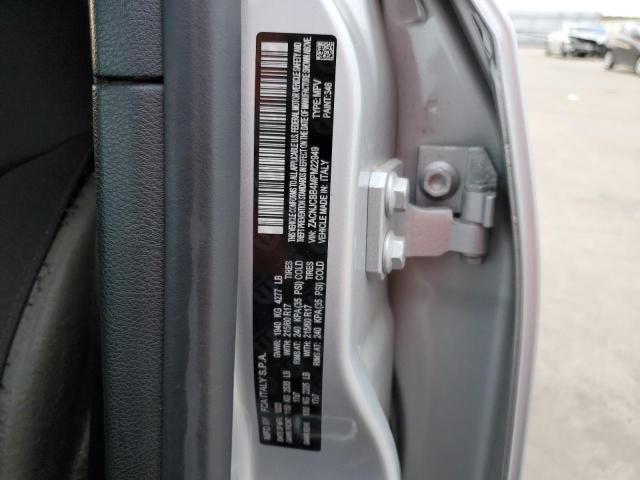 2021 JEEP RENEGADE ZACNJCBB4MPM22949