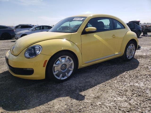 2012 Volkswagen Beetle 