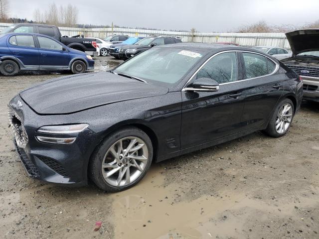 Genesis G70 Base salvage cars for sale: 2022 Genesis G70 Base