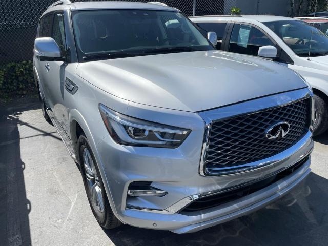 2021 INFINITI QX80 LUXE - JN8AZ2AF4M9716737