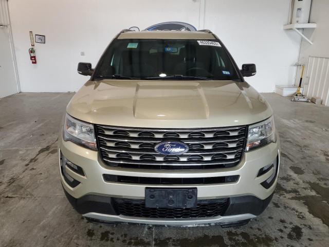 2017 FORD EXPLORER X - 1FM5K7DH5HGC20595