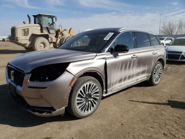 2021 LINCOLN CORSAIR RE - 5LMCJ2DH7MUL12894