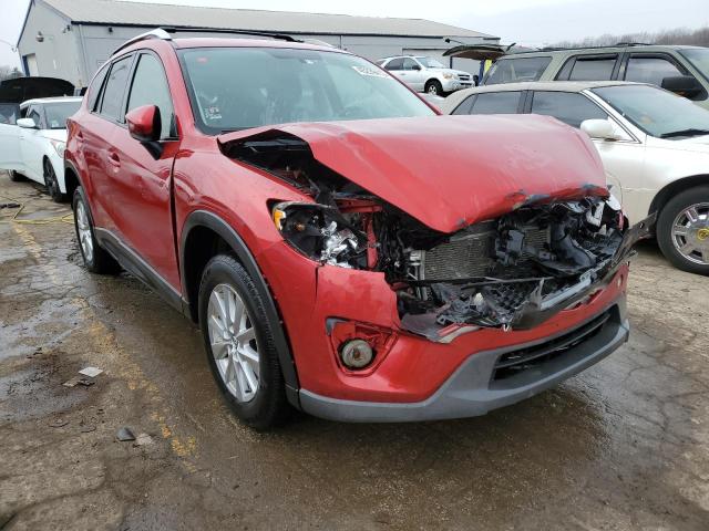 VIN JM3KE2CY7F0527055 2015 Mazda CX-5, Touring no.4