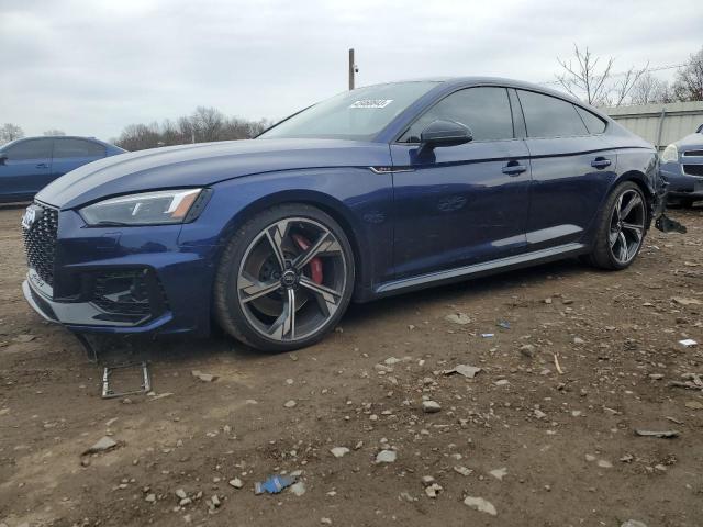 2019 AUDI RS5 - WUABWCF57KA902186