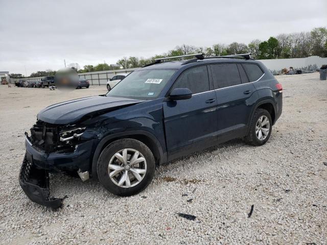 2020 VOLKSWAGEN ATLAS S - 1V2AP2CA0LC500693