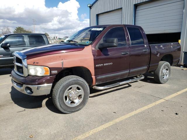 2004 Dodge Ram 2500 ST