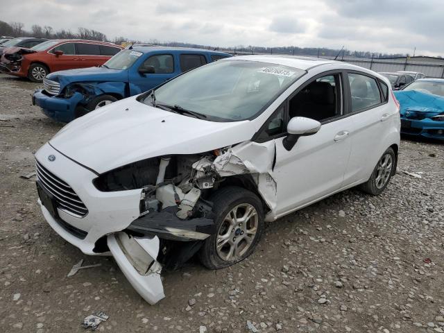 2015 FORD FIESTA SE - 3FADP4EJ7FM114370