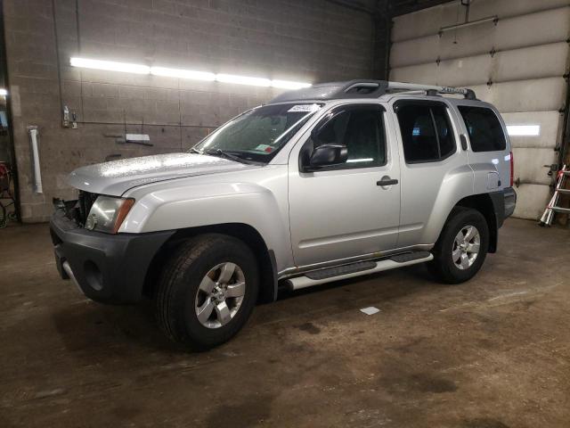 2010 Nissan Xterra Off Road