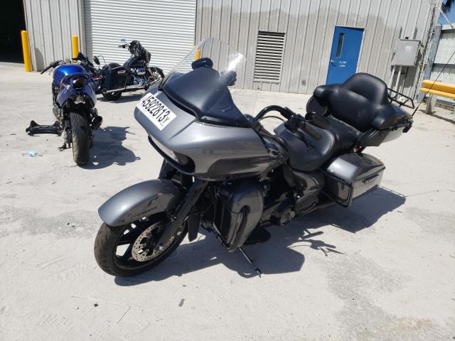 2021 HARLEY-DAVIDSON FLTRK - 1HD1KZF13MB670914