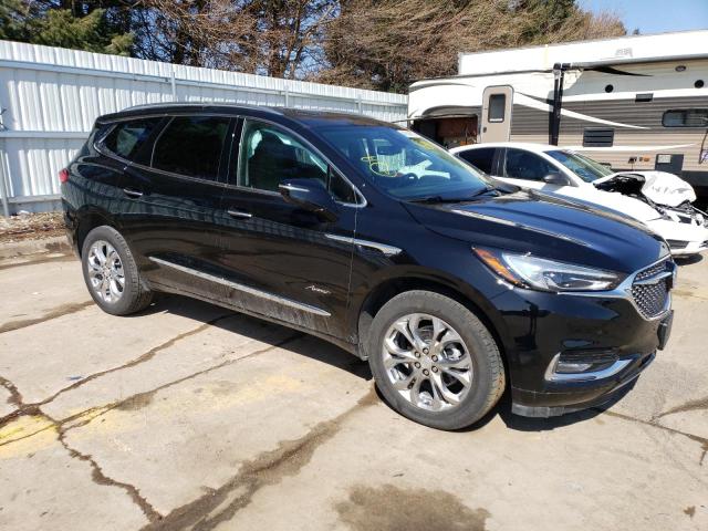 2021 BUICK ENCLAVE AV - 5GAEVCKW0MJ101552