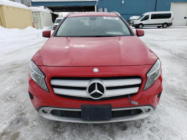 2015 MERCEDES-BENZ GLA 250 4M - WDCTG4GB3FJ073397