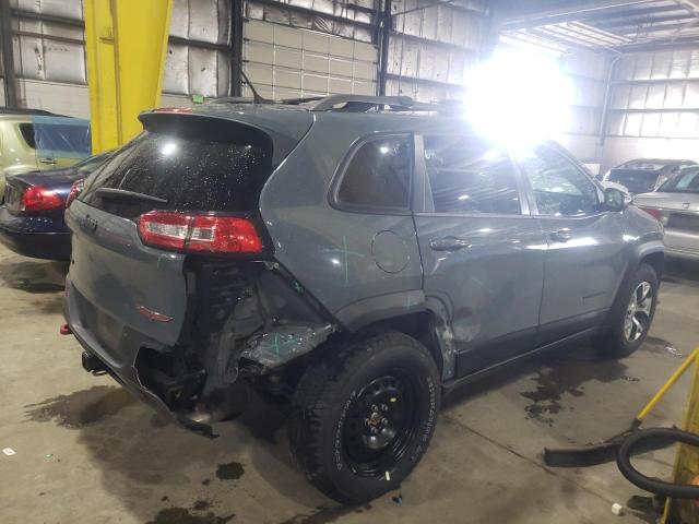 1C4PJMBS6EW197651 Jeep Cherokee Trailhawk