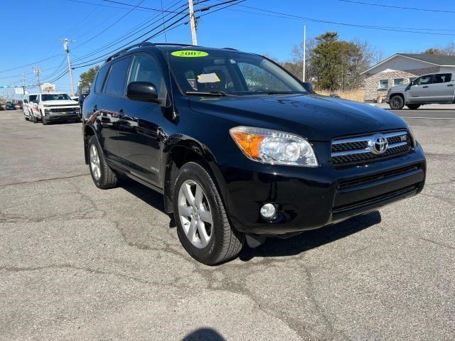 2007 Toyota RAV4 Limited