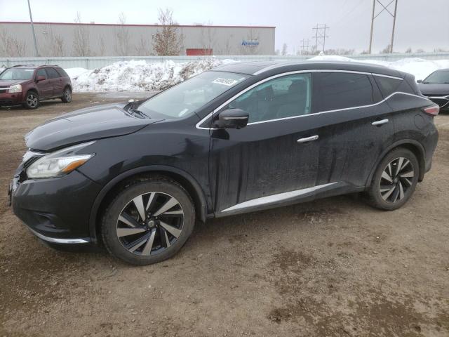 2015 Nissan Murano S