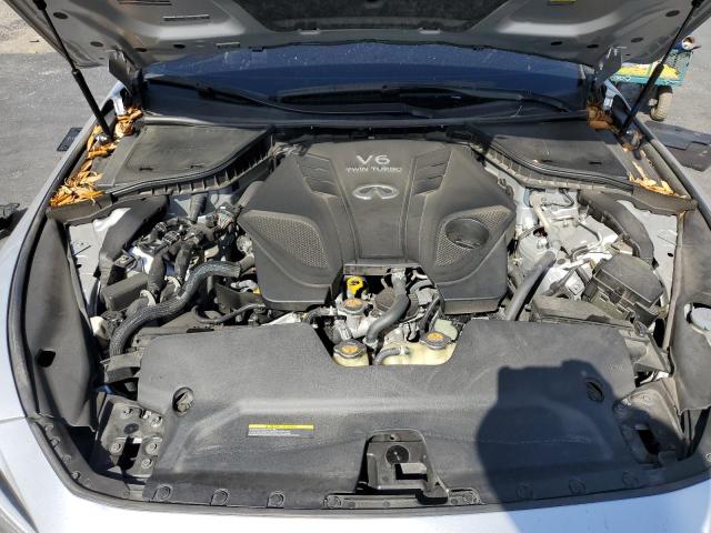 2020 INFINITI Q50 PURE - JN1EV7AP0LM207855