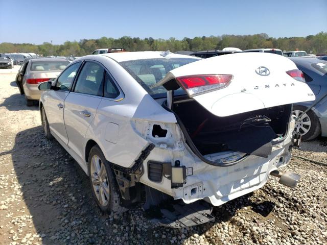 2019 HYUNDAI SONATA LIM - 5NPE34AF8KH765213