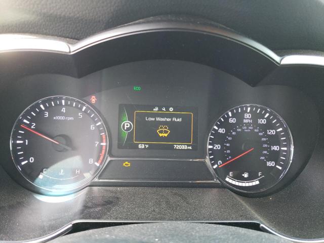5XXGR4A6XEG350739 KIA OPTIMA SX