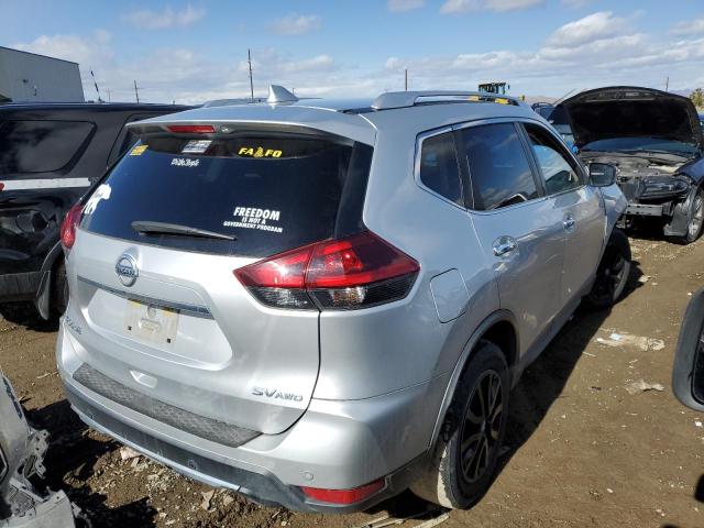 KNMAT2MV9KP526523 Nissan ROGUE S