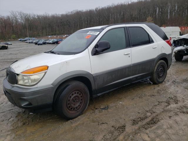 2002 Buick Rendezvous CX