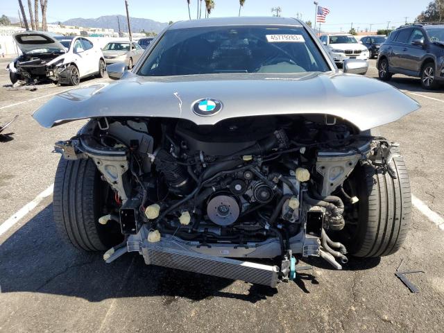 2020 BMW 740 I - WBA7T2C07LGL17389