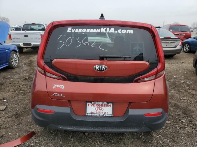 KNDJ23AU7L7104045 KIA SOUL LX