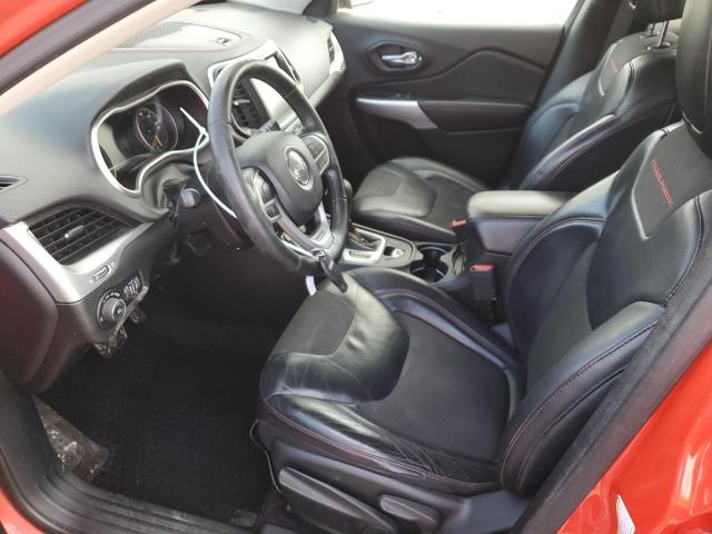 1C4PJMBS5HW648721 Jeep Cherokee Trailhawk