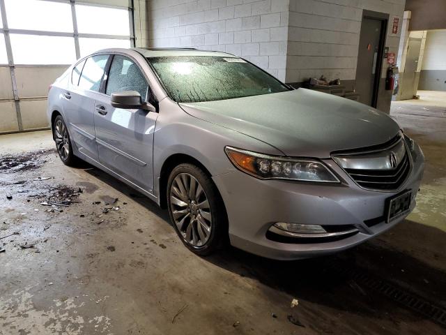 2016 ACURA RLX TECH - JH4KC1F57GC001744