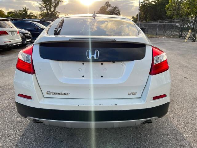 2015 HONDA CROSSTOUR - 5J6TF1H57FL001519