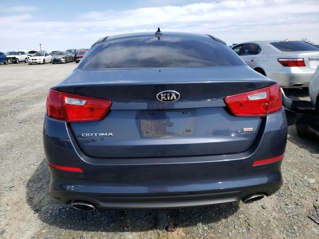 KNAGM4A74F5603127 KIA Optima Lx