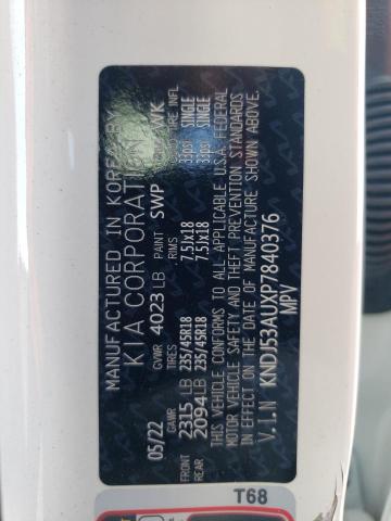 KNDJ53AUXP7840376 KIA Soul Gt Line
