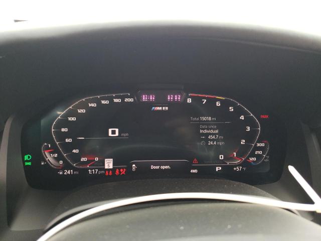 2020 BMW M8 - WBSAE0C07LCD53092