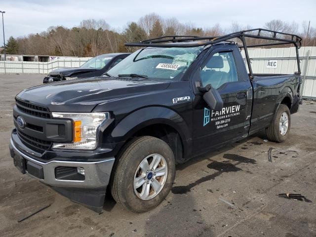 2020 FORD F150 - 1FTMF1CB3LKD63470