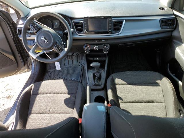 3KPA25AB9KE176972 KIA RIO S