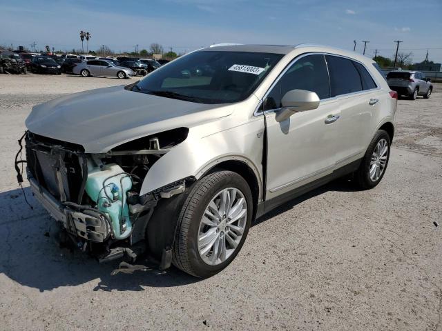2017 CADILLAC XT5 PREMIU - 1GYKNCRS4HZ116965