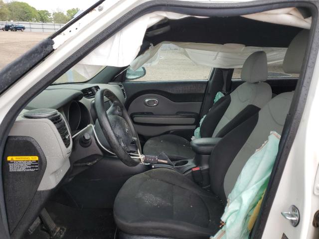 2017 KIA SOUL - KNDJN2A20H7451532