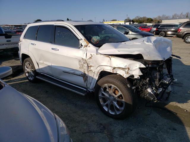 1C4RJFJG0LC104252 Jeep Grand Cherokee Summit