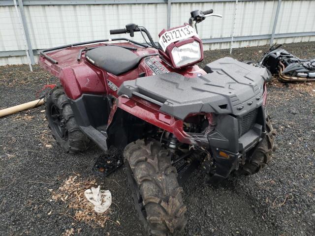 Salvage cars for sale from Copart New Britain, CT: 2019 Polaris Sportsman 570 SP