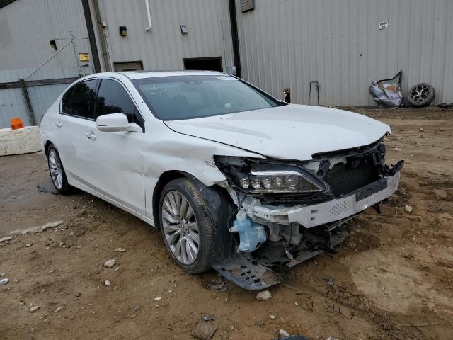 2015 ACURA RLX TECH - JH4KC1F58FC000391