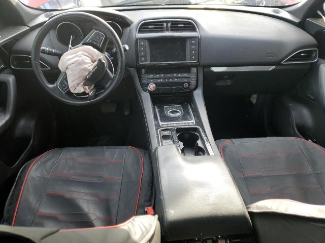 SADCJ2FN2JA253670 Jaguar F-pace Premium