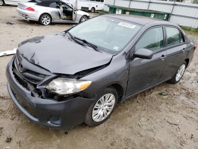 2012 Toyota Corolla Base