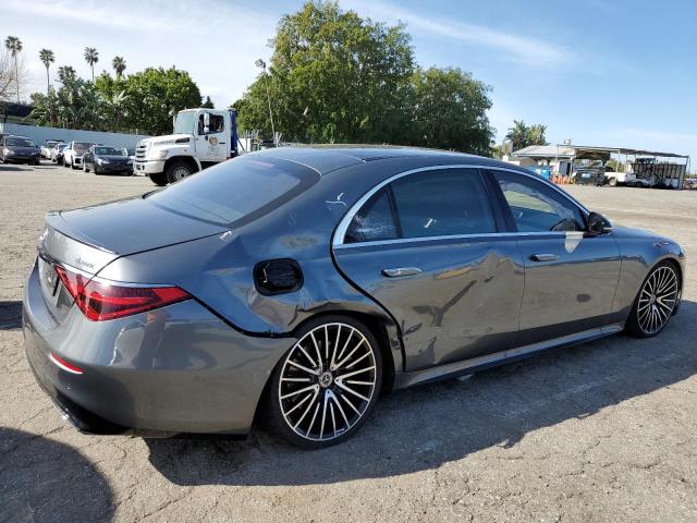 2022 MERCEDES-BENZ S 580 4MAT - W1K6G7GB3NA068760