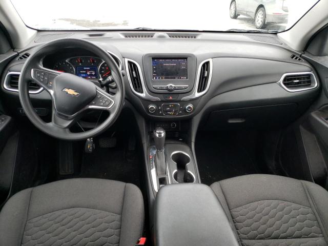 2021 CHEVROLET EQUINOX LT - 2GNAXTEV7M6138242