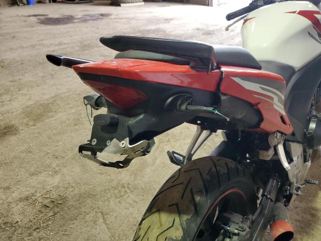 2015 HONDA CB500 F MLHPC4569F5200717