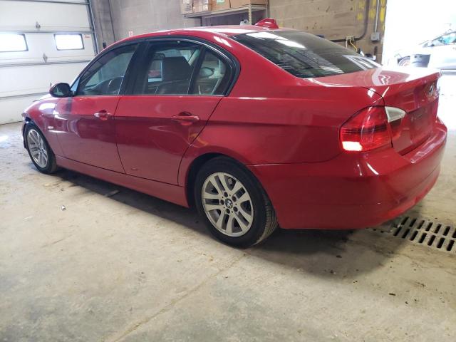 WBAVC93507KX58327 BMW 328 XI