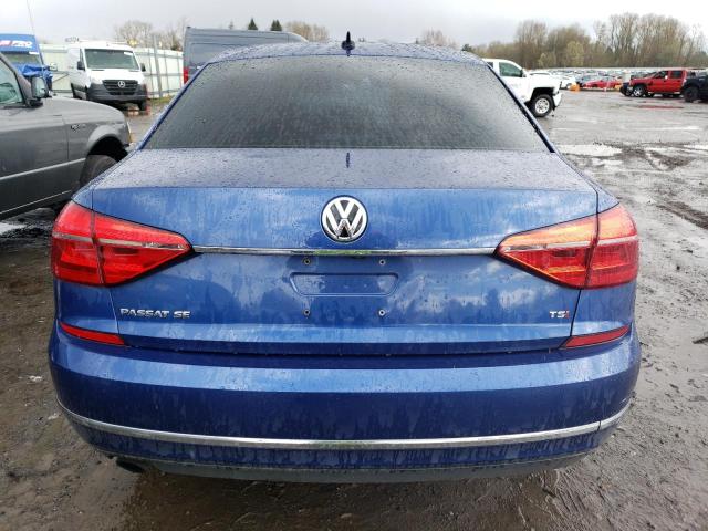 2016 Volkswagen Passat Se VIN: 1VWBT7A37GC038188 Lot: 46238863