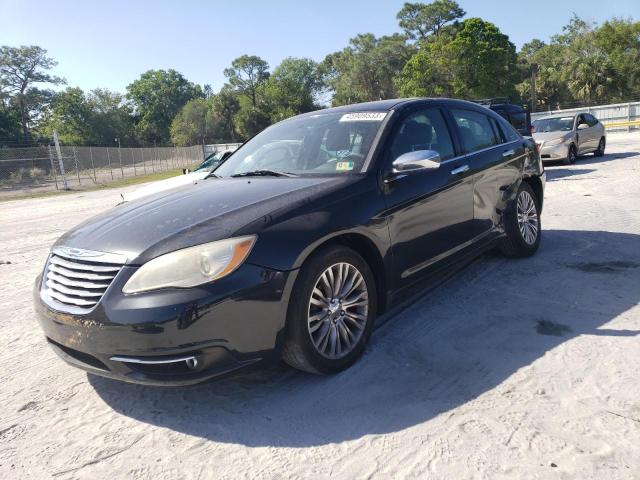 2011 Chrysler 200 Limited