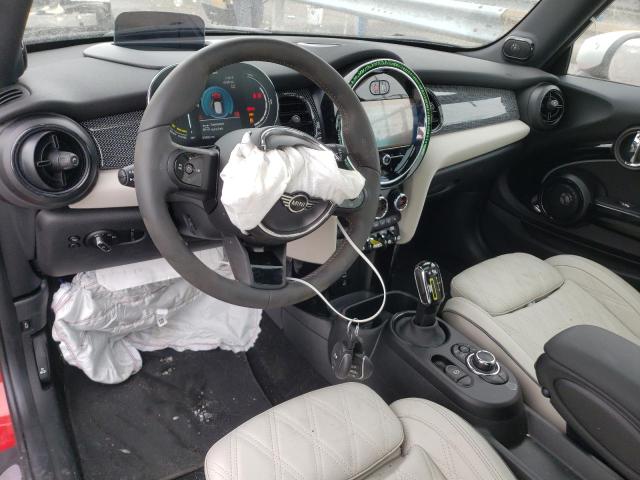 WMW13DJ05P2T67456 Mini Cooper Se