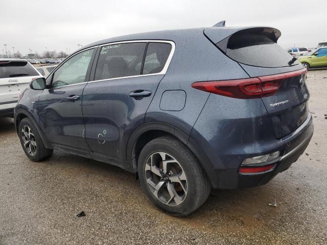 KNDPMCAC7L7731517 KIA Sportage Lx