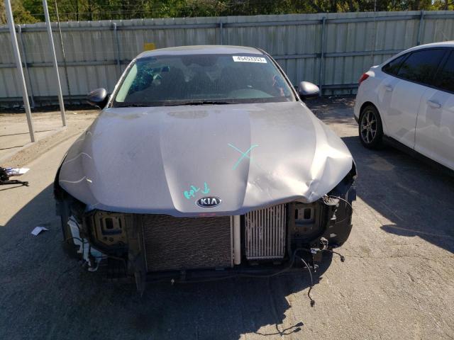 2021 KIA K5 LX - 5XXG24J28MG003636