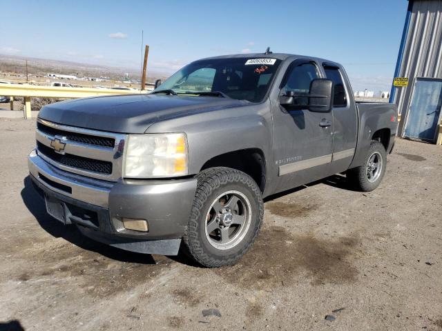 2009 Chevrolet Silverado 1500 LT